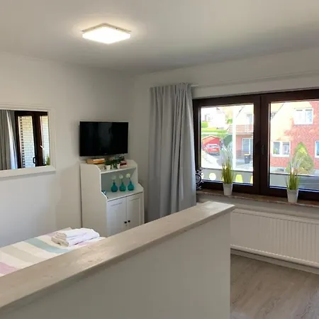 شقة Labud 25 Am Ploener In