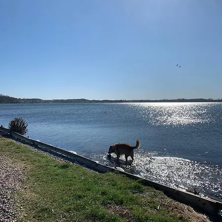 Labud 25 Am Ploener In شقة *