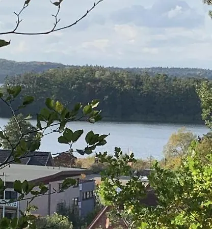 아파트 Labud 25 Am Ploener In 보사우