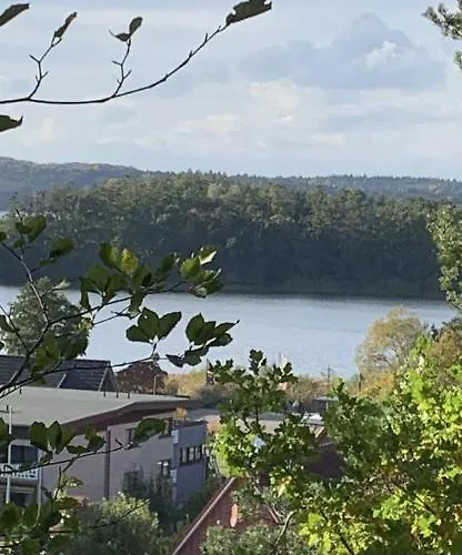 아파트 Labud 25 Am Ploener In 보사우